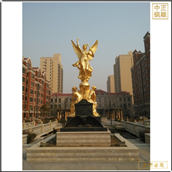 定做西方人物雕塑 定做西方人物雕塑