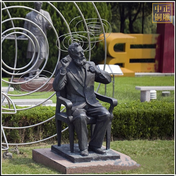 西方公園人物銅像鑄造.jpg 西方公園人物銅像鑄造.jpg