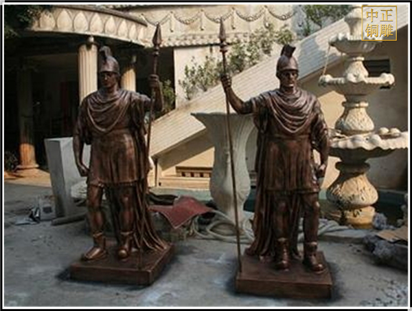 西方士兵雕塑.jpg 西方士兵雕塑.jpg