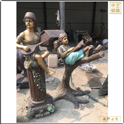 廠家定做西方人物雕塑 廠家定做西方人物雕塑