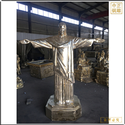 大型西方人物銅雕塑 大型西方人物銅雕塑