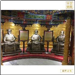 各種古代皇帝銅雕 各種古代皇帝銅雕