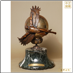 古希臘西方人物銅雕塑廠 