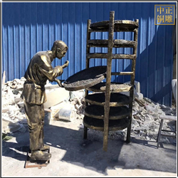 中醫文化人物雕塑價格 中醫文化人物雕塑價格